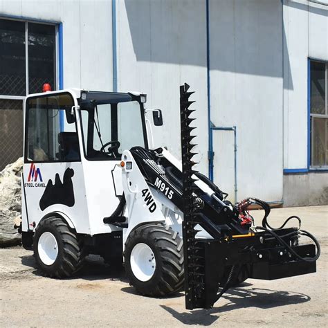 hedger for skid steer|hedge cutters for sale.